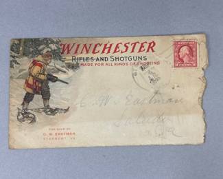 Winchester Envelope