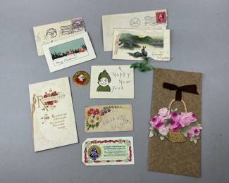 Antique Cards