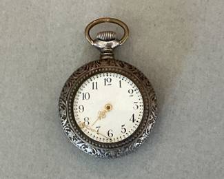 Open Face pocket watch