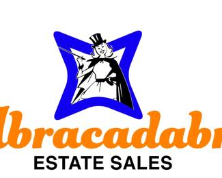 Abracadabra stacked logo CMYK