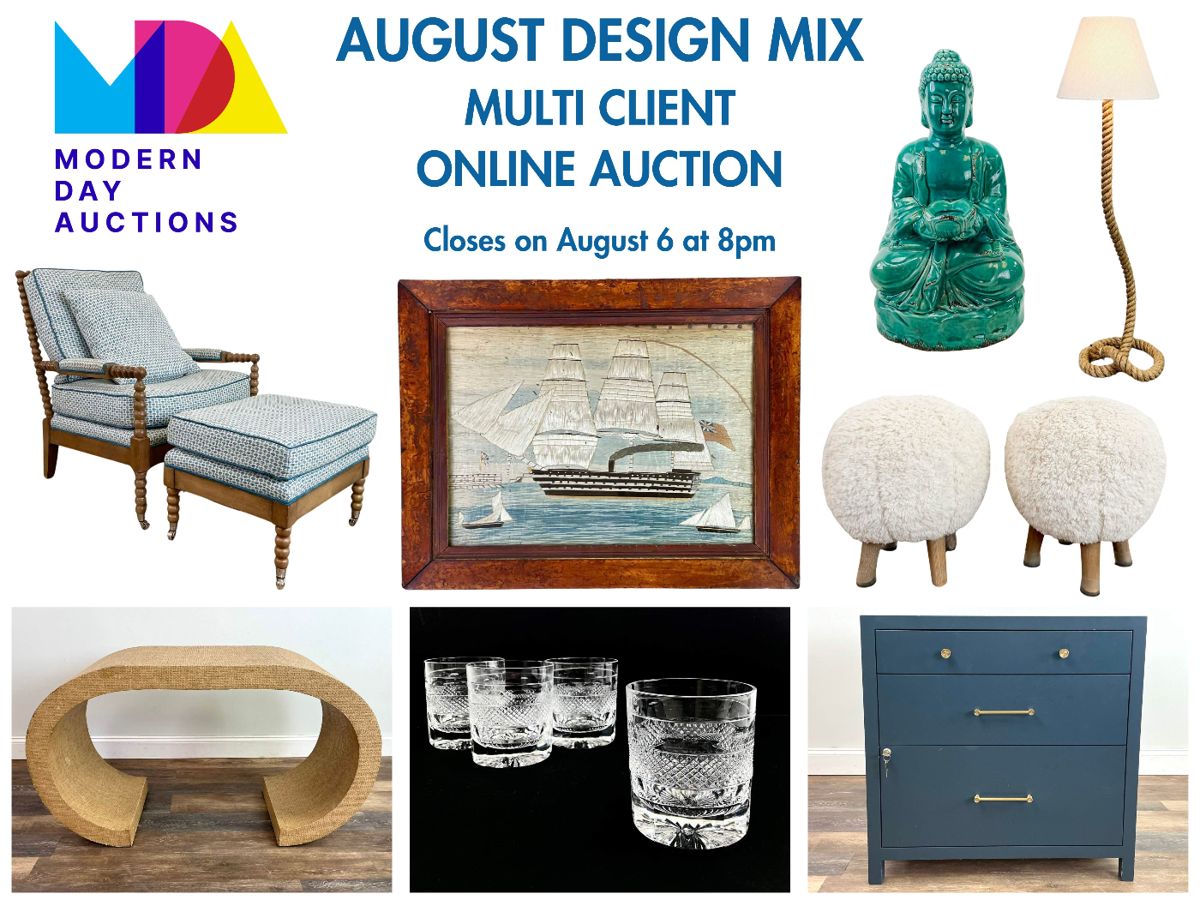 August Design Mix Multi Client