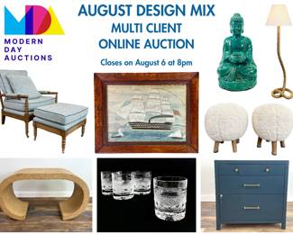 August Design Mix Multi Client