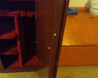 Safe door