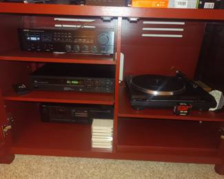 Stereo components
