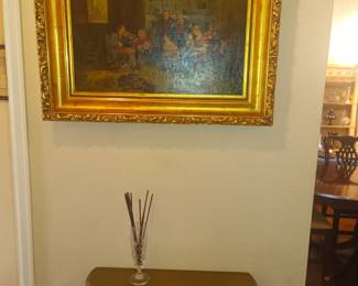 Fine art