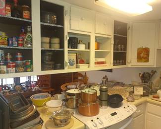 Kitchen goodies