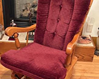 Glider Chair