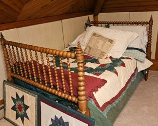 Rope Bed