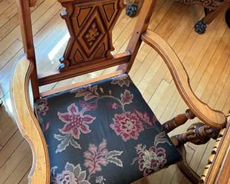 Spanish Revival Dining Set