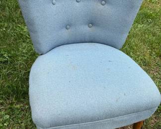 Barn Find 50s chair