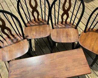 Chairs galore!