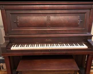 1906 Cable Piano