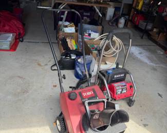 Toro Snowblower