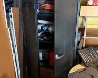 Storage Cabinet