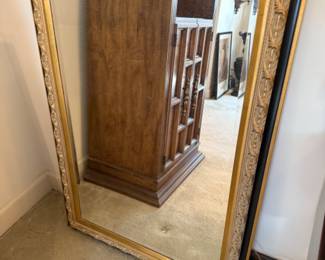 Framed Mirror