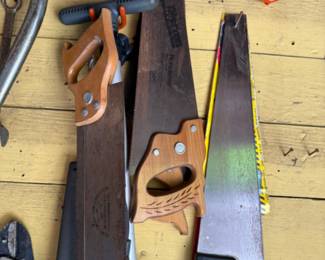 Saws