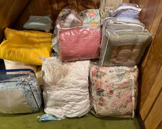 Bedding