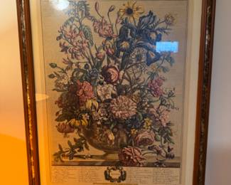 Floral Wall Art