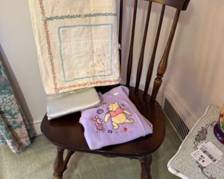 Wooden Chair
