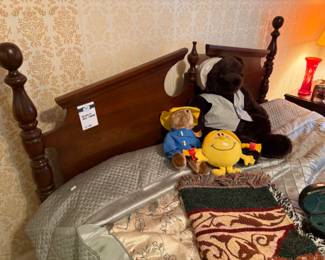 Queen Bed Frame