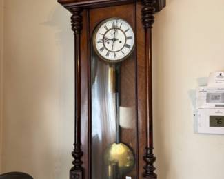 Vintage Wall Clock