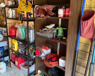 Storage Shelves