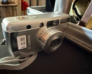 Canon Camera