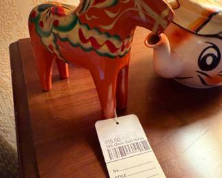 Nils Olson Dala Horse