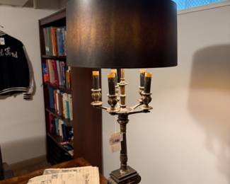 Neoclassical Frederick Cooper Lamp