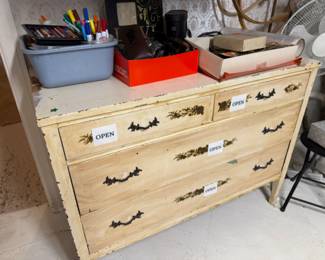 Shabby Chic Dresser