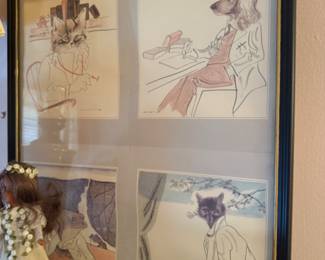 Animal Wall Art