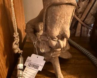 Mesoamerican Earthenware Figure