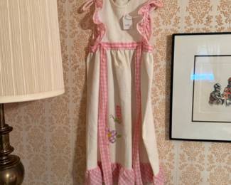 Vintage Children's Clothing