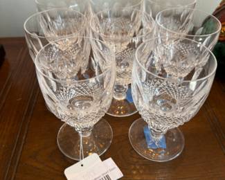 Waterford Crystal Colleen Short Stem Glasses