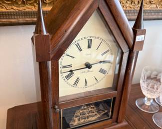 Mantle Clock