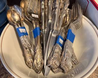 Silverware Sets