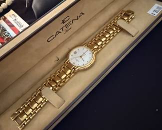 Catena Watch