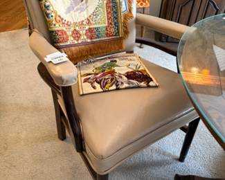 Murphy Miller Armchair (A)