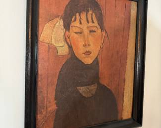 Framed Art