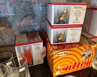 Handel Glass Sets