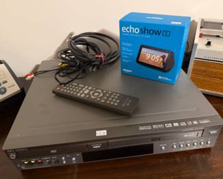 Echo Show, DVD Player