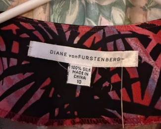 Women's Clothing - Diane vonFURSTENBERG