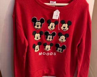 Mickey Sweater