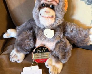 "Gora" Steiff Stuffed Animal