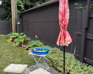 Outdoor Furniture, Umbrella