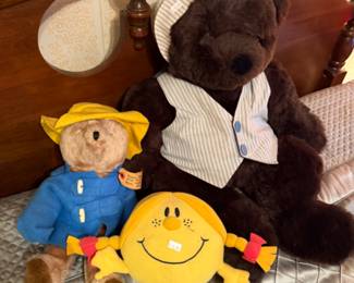 Stuffed Animals
