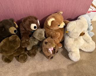Stuffed Bears