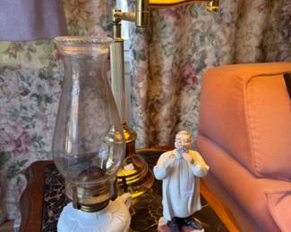 Oil Lamp