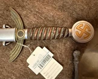 Paul Weyersberg Military Sword