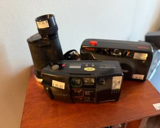 Cameras